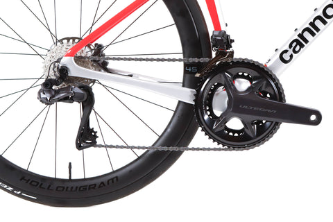 Cannondale SuperSix Evo Shimano Ultegra Di2 Disc Road Bike 2022, Size 51cm