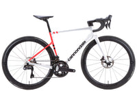 Cannondale SuperSix Evo Shimano Ultegra Di2 Disc Road Bike 2022, Size 51cm