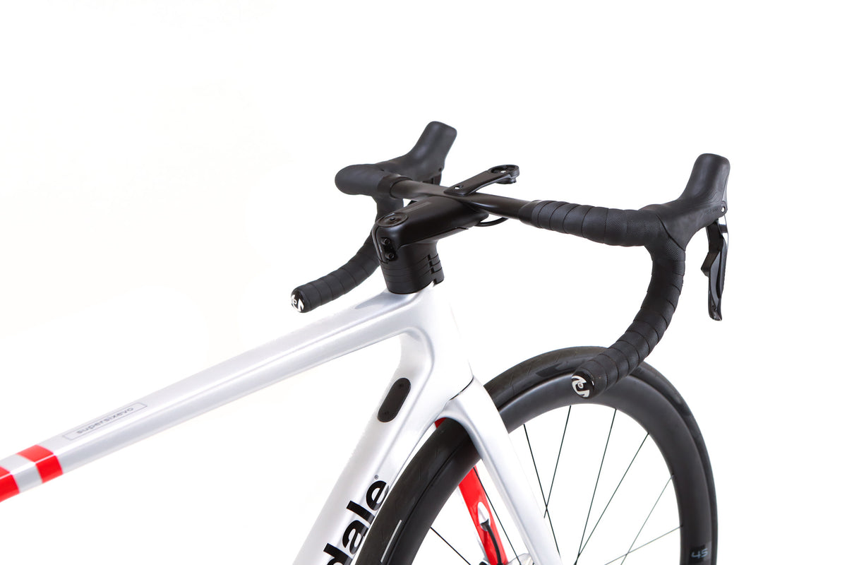 Cannondale SuperSix Evo Shimano Ultegra Di2 Disc Road Bike 2022, Size 51cm