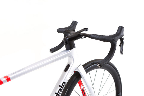 Cannondale SuperSix Evo Shimano Ultegra Di2 Disc Road Bike 2022, Size 51cm