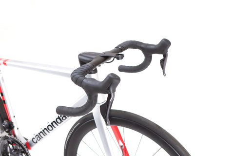Cannondale SuperSix Evo Shimano Ultegra Di2 Disc Road Bike 2022, Size 51cm
