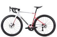Cannondale SuperSix Evo Shimano Ultegra Di2 Disc Road Bike 2022, Size 51cm