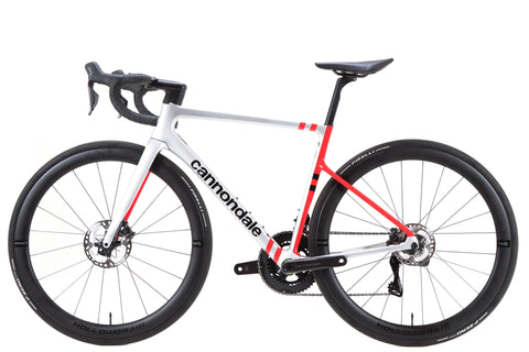 Cannondale SuperSix Evo Shimano Ultegra Di2 Disc Road Bike 2022, Size 51cm