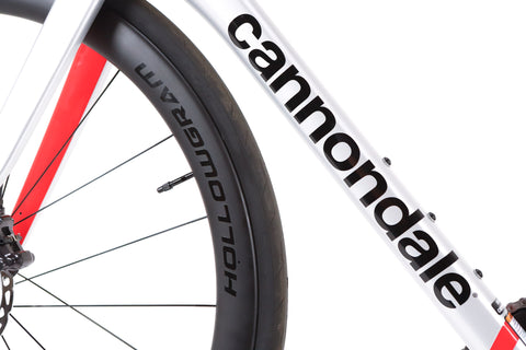 Cannondale SuperSix Evo Shimano Ultegra Di2 Disc Road Bike 2022, Size 51cm