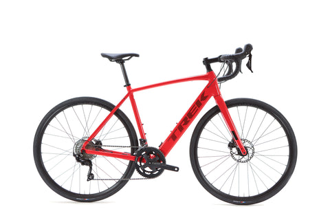 Trek Domane+ AL 5 Shimano 105 Disc Electric Road Bike 2024, Size 56cm