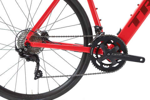 Trek Domane+ AL 5 Shimano 105 Disc Electric Road Bike 2024, Size 56cm