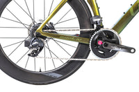 Liv EnviLiv Pro 0 Sram Force eTap AXS Disc Road Bike 2020, Size XS