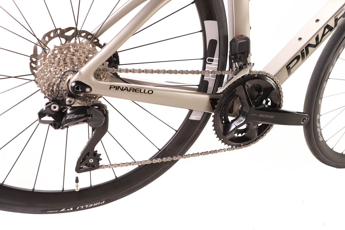 Pinarello F5 Shimano 105 Di2 Disc Road Bike 2024, Size 56cm
