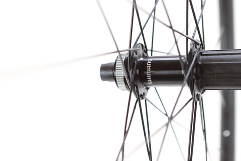BMC PRD23 Disc Wheelset, Shimano Freehub