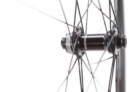 BMC PRD23 Disc Wheelset, Shimano Freehub
