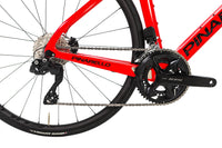 Pinarello Prince Disk TiCR Shimano 105 Di2 Disc Road Bike 2023, Size 53cm