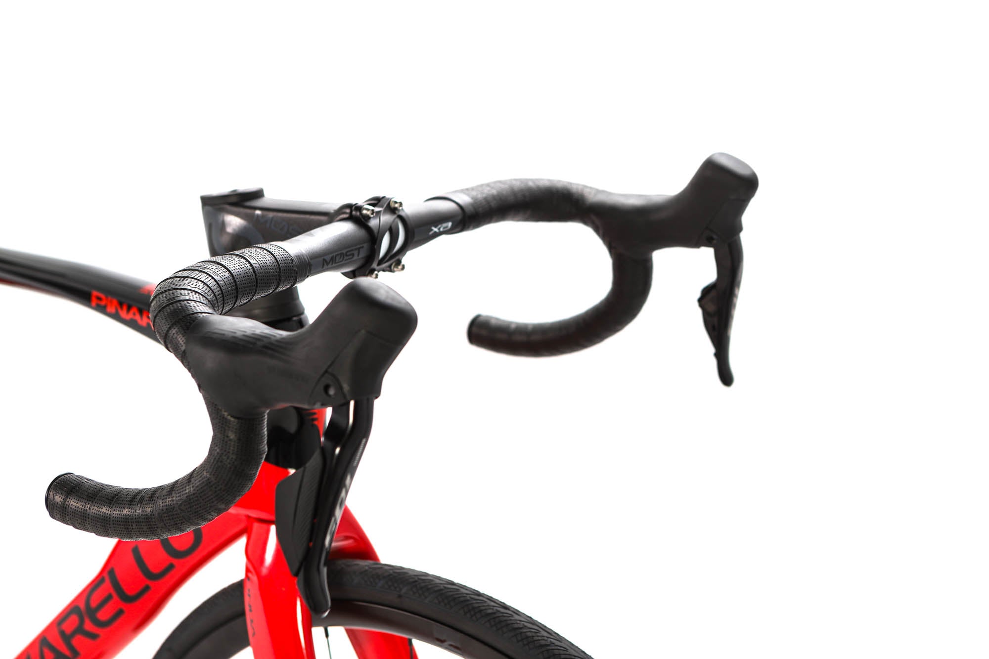 Pinarello Prince Disk TiCR Shimano 105 Di2 Disc Road Bike 2023