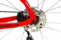 Pinarello Prince Disk TiCR Shimano 105 Di2 Disc Road Bike 2023, Size 53cm