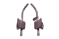 Giant Contact Aero Clip-On Clamps and Carbon TT Bars