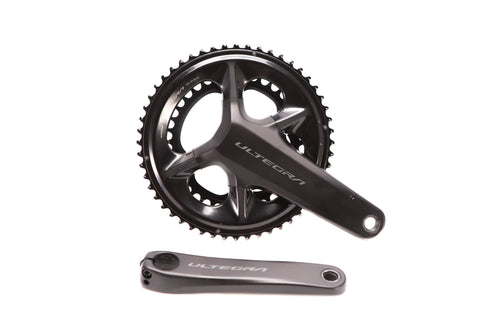 Shimano Ultegra FC-08 Crankset, 52/36t - 165mm