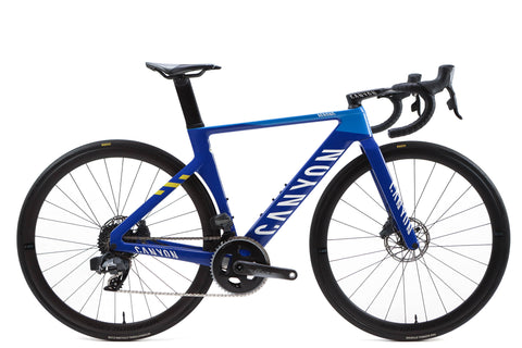 Road Bike New Aeroad Canyon Aeroad CF SL Disc Road Bike Mariani
