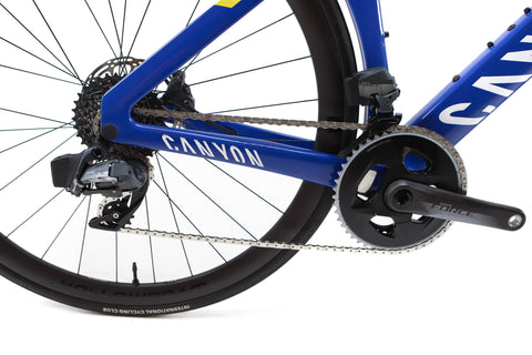 Canyon Aeroad CFR Sram Force eTap AXS Disc Road Bike 2021, Size XS