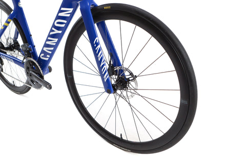 Canyon Aeroad CFR Sram Force eTap AXS Disc Road Bike 2021, Size XS