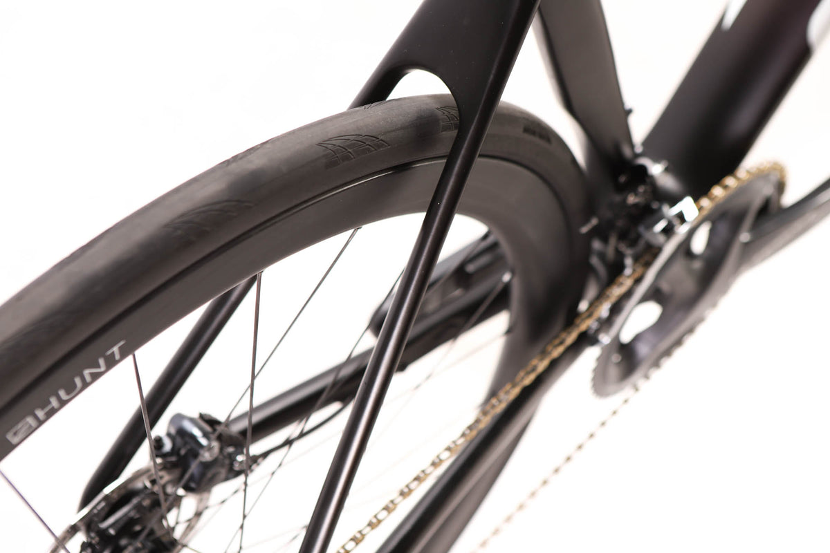 Giant TCR Advanced Pro 1 Shimano Ultegra Disc Road Bike 2021, Size Medium