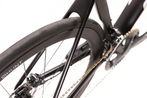 Giant TCR Advanced Pro 1 Shimano Ultegra Disc Road Bike 2021, Size Medium