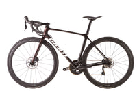 Giant TCR Advanced Pro 1 Shimano Ultegra Disc Road Bike 2021, Size Medium