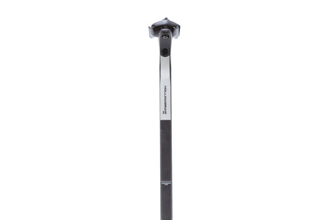 Cannondale HollowGram SL 27 Knot Carbon Seatpost, 15mm offset
