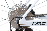 BMC TeamMachine Campagnolo Super Record EPS Disc Road Bike 2022, Size 56cm
