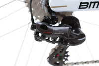 BMC TeamMachine Campagnolo Super Record EPS Disc Road Bike 2022, Size 56cm