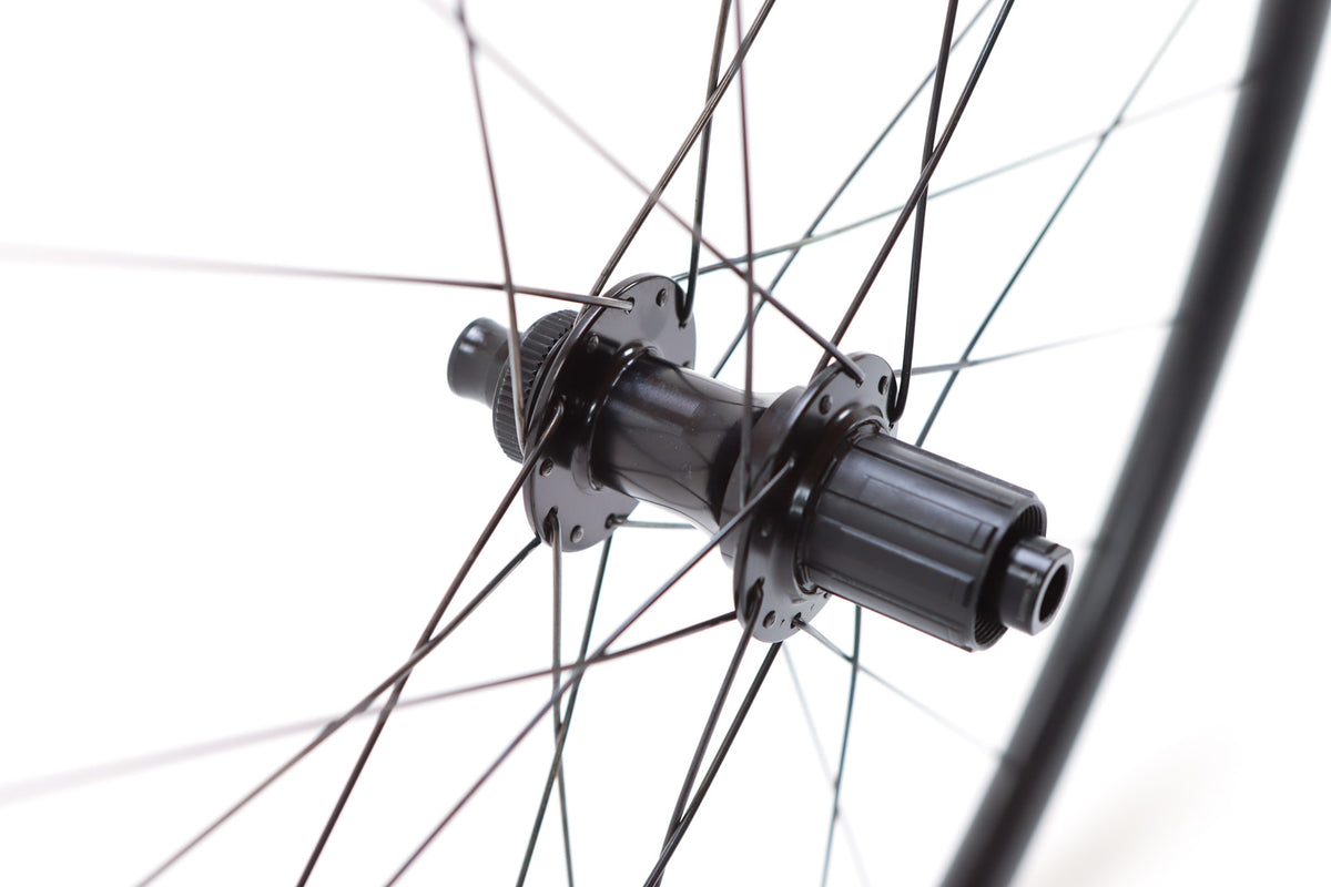 DT Swiss R470 Disc Wheelset, Shimano Freehub