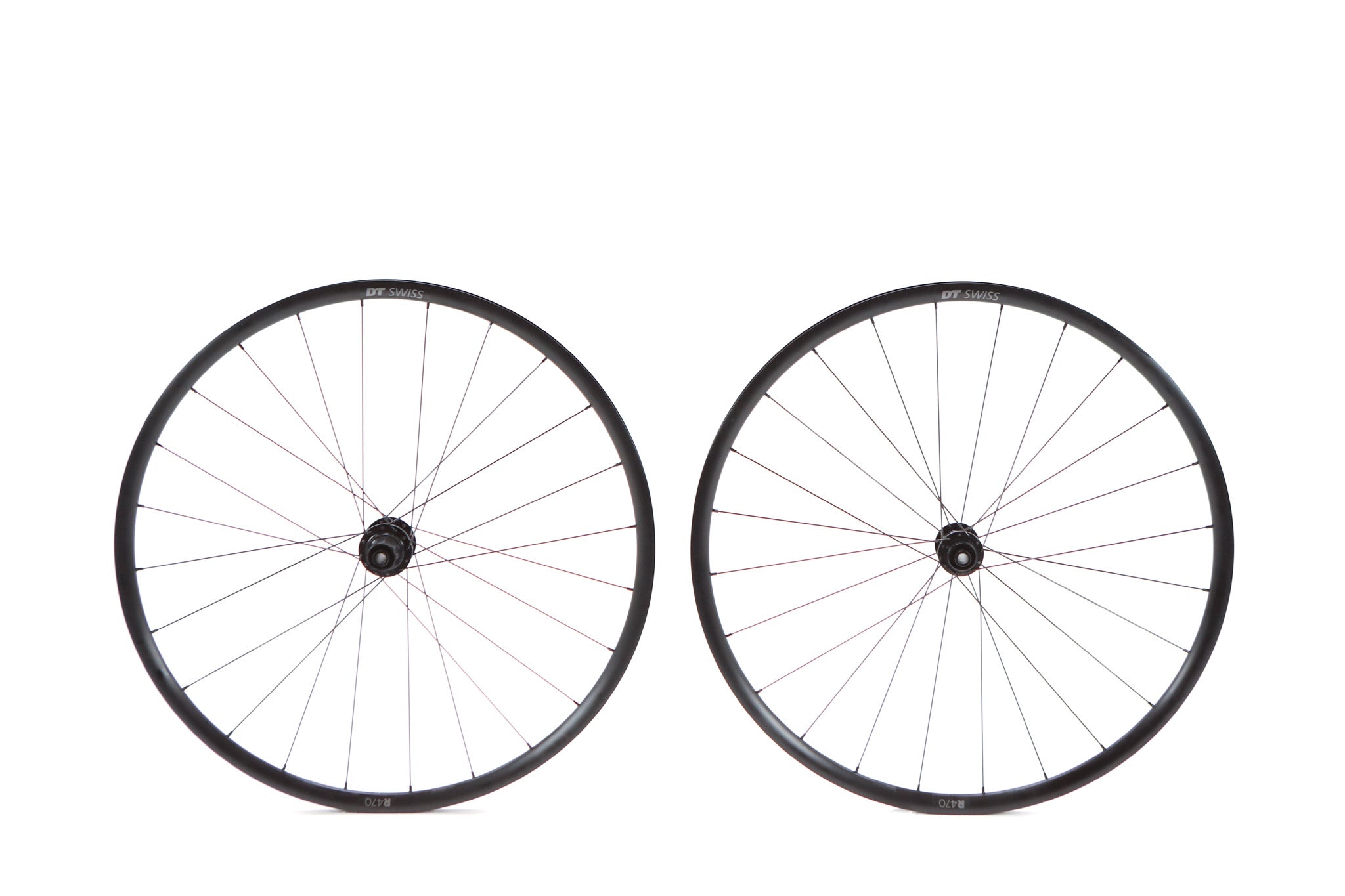 DT Swiss R470 Disc Wheelset, Shimano Freehub – Cycle Exchange