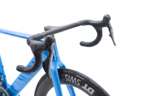 Canyon Aeroad CF SLX 8 Shimano Ultegra Di2 Disc Road Bike 2022, Size XS