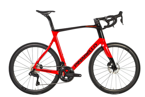 Pinarello Prince Disk TiCR Shimano Ultegra Di2 Disc Road Bike 2023
