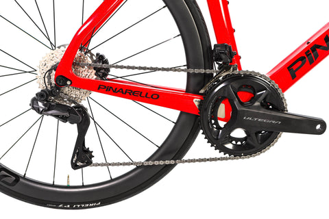 Pinarello Prince Disk TiCR  Shimano Ultegra Di2 Disc Road Bike 2023, Size 60cm