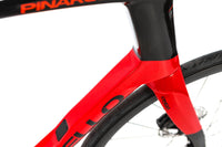 Pinarello Prince Disk TiCR  Shimano Ultegra Di2 Disc Road Bike 2023, Size 60cm