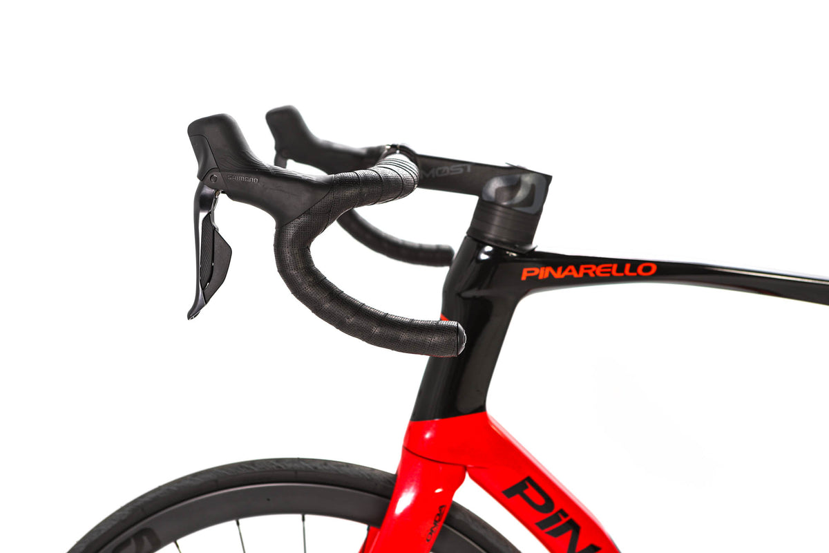 Pinarello Prince Disk TiCR  Shimano Ultegra Di2 Disc Road Bike 2023, Size 60cm