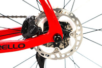Pinarello Prince Disk TiCR  Shimano Ultegra Di2 Disc Road Bike 2023, Size 60cm