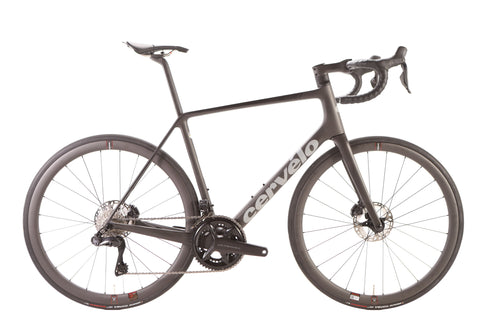 Cervelo R5 Shimano Ultegra Di2 Disc Road Bike 2023, Size 58cm