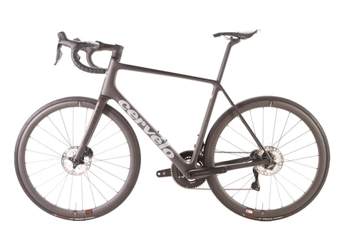 Cervelo R5 Shimano Ultegra Di2 Disc Road Bike 2023, Size 58cm