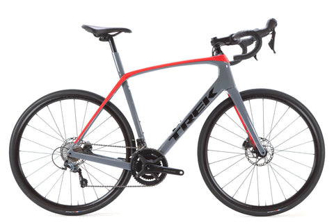 Trek Domane SL 4 Gen 3 Shimano Tiagra Disc Brake Road Bike 2021, Size 58cm