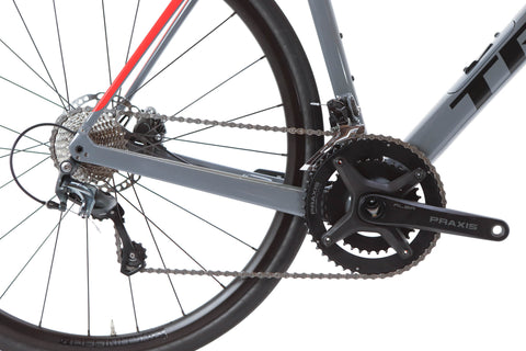 Trek Domane SL 4 Gen 3 Shimano Tiagra Disc Brake Road Bike 2021, Size 58cm