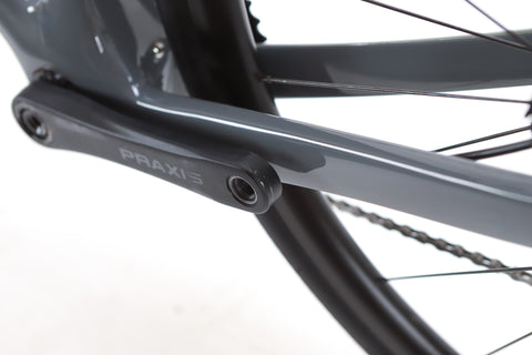 Trek Domane SL 4 Gen 3 Shimano Tiagra Disc Brake Road Bike 2021, Size 58cm