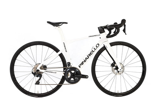 Pinarello Prince Disk TiCR Shimano Ultegra Disc Road Bike 2022, Size 43cm