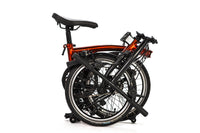 Brompton C Line Explore Folding Bike 2023