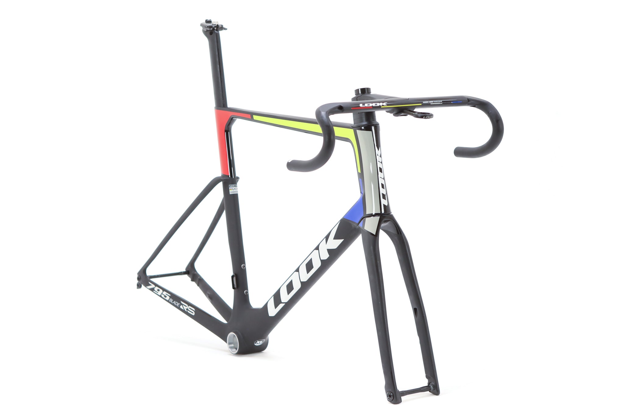 Focus Izalco Max 9.6 Disc Road Frameset 2021, Size XL – Cycle Exchange