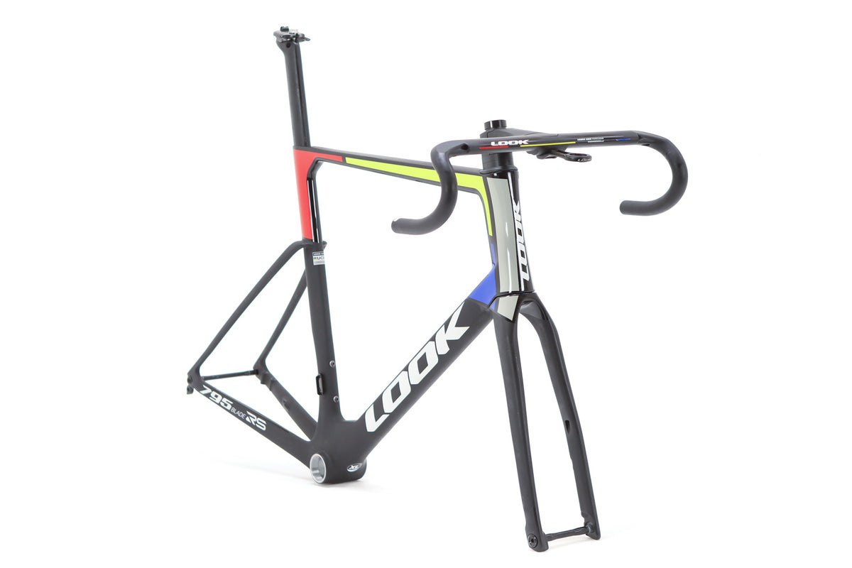 Look 795 Blade RS Disc Road Frameset 2023, Size XL