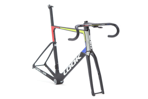 Look 795 Blade RS Disc Road Frameset 2023, Size XL