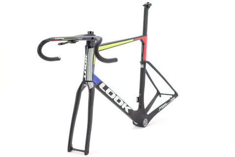 Look 795 Blade RS Disc Road Frameset 2023, Size XL