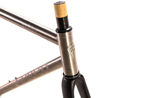 Seven Axiom XX Disc Road Frameset 2022, Size 55cm – Cycle Exchange