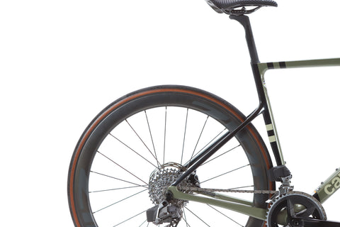 Cannondale SuperSix Evo Sram Rival eTap AXS Disc Road Bike 2022, Size 54cm