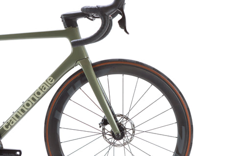 Cannondale SuperSix Evo Sram Rival eTap AXS Disc Road Bike 2022, Size 54cm